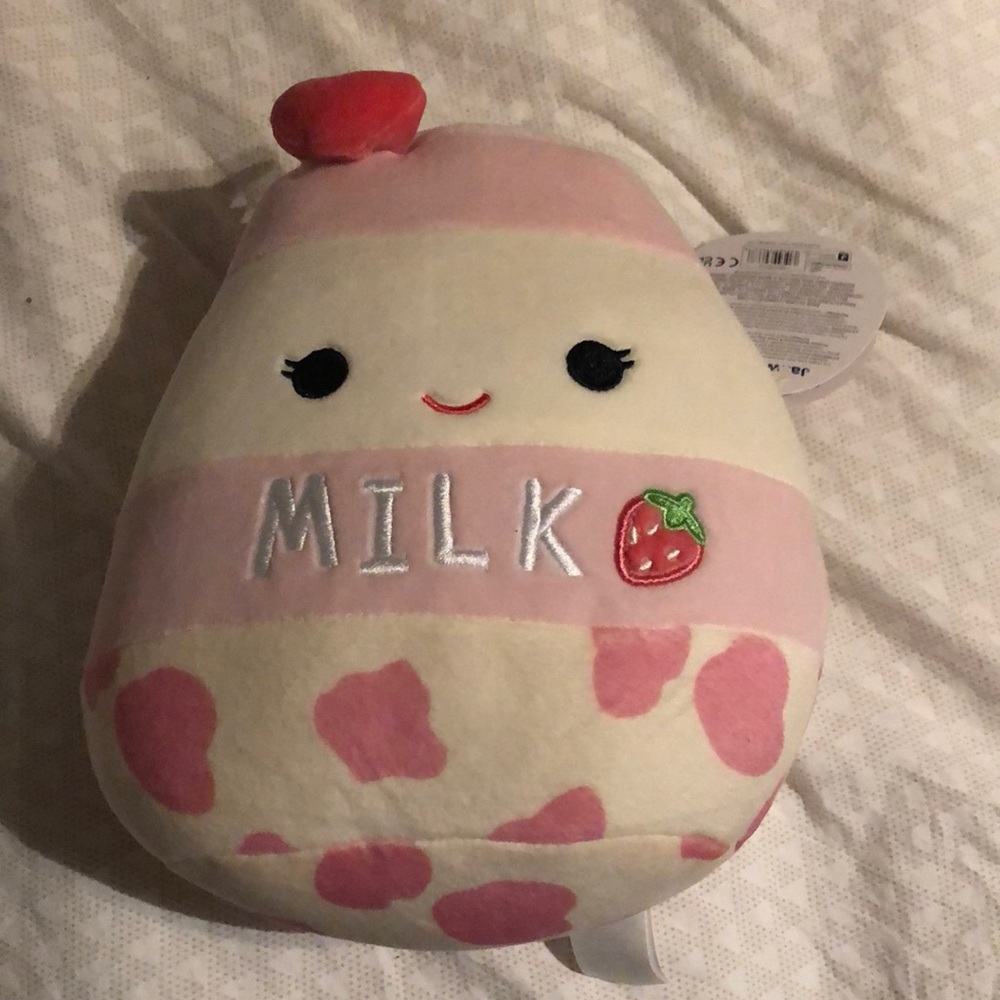Amelie Valentine’s squishmallows